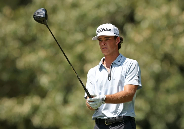 Pouhých šest startů na PGA Tour stačilo nováčkovi k nominaci na Presidents Cup
