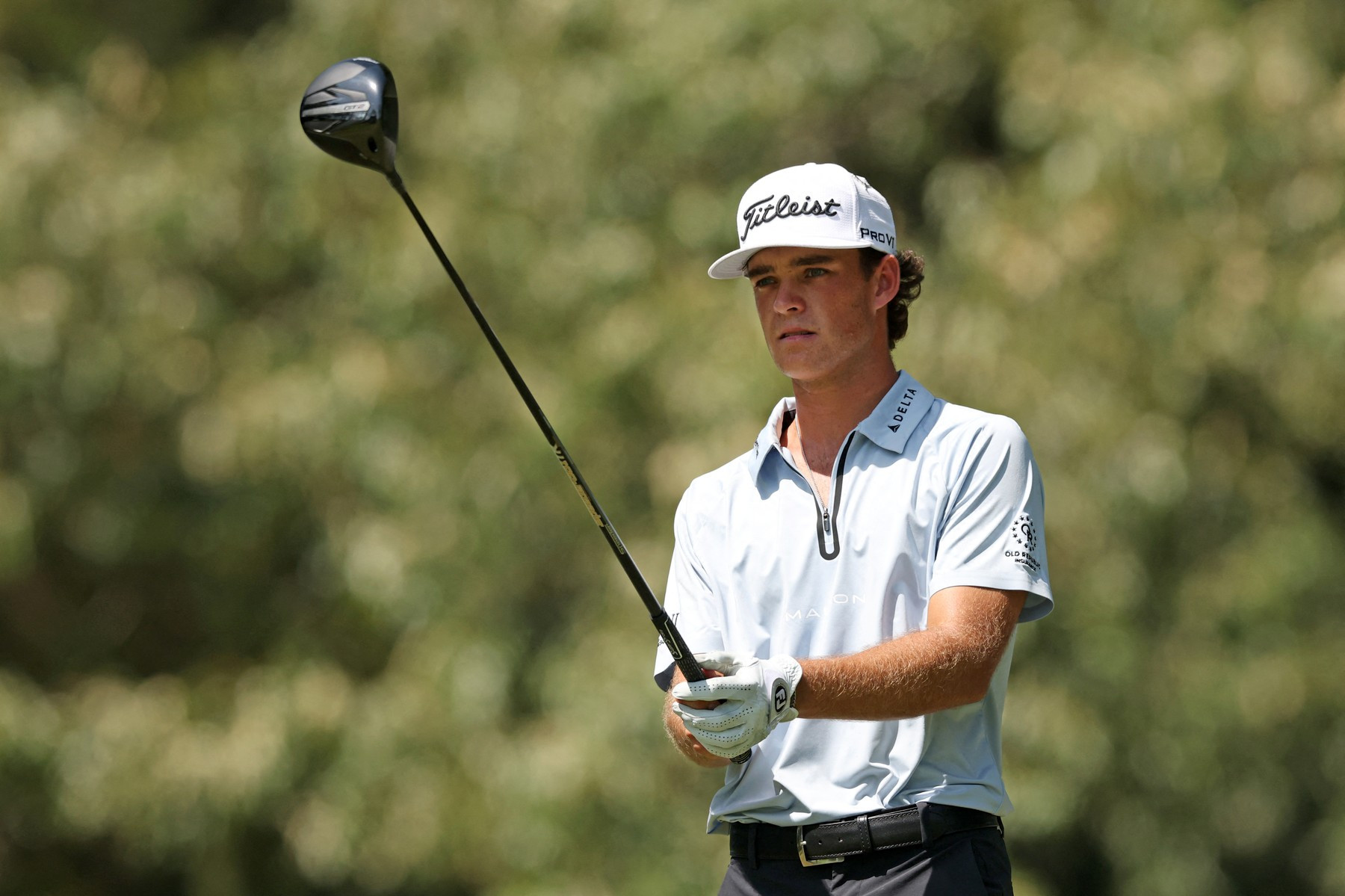 Jackson Koivun si vysloužil premiérovou nominaci do amerického týmu pro Presidents Cup 2026 už po pouhých šesti startech na PGA Tour
