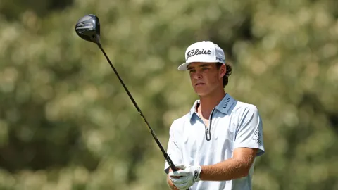 Pouhých šest startů na PGA Tour stačilo nováčkovi k nominaci na Presidents Cup