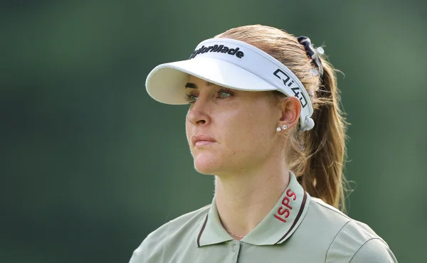 Alkoholový poprask kolem Charley Hull. Jenže hvězda Solheim Cupu je abstinentka