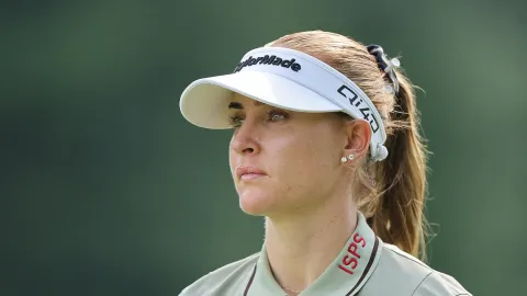 Alkoholový poprask kolem Charley Hull. Jenže hvězda Solheim Cupu je abstinentka