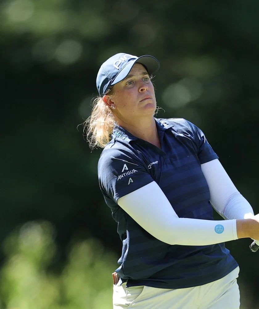 Dokonalá devítka na LPGA! Američanka nasázela devět birdie v řadě a přepsala historii