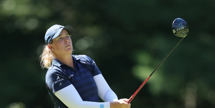 Dokonalá devítka na LPGA! Američanka nasázela devět birdie v řadě a přepsala historii