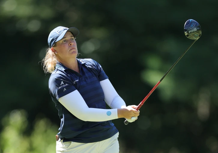 Dokonalá devítka na LPGA! Američanka nasázela devět birdie v řadě a přepsala historii