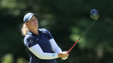 Dokonalá devítka na LPGA! Američanka nasázela devět birdie v řadě a přepsala historii