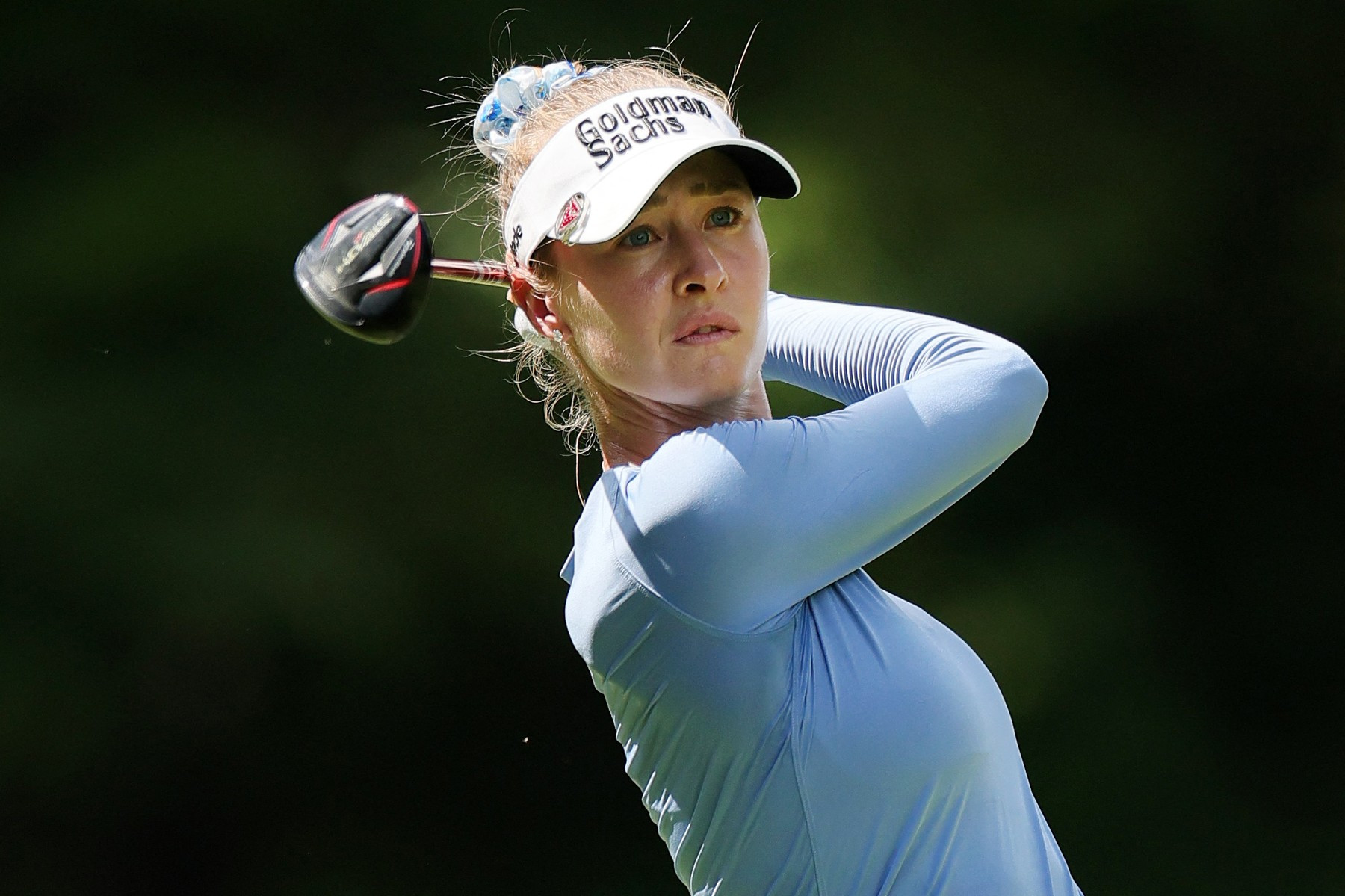Světová jednička Nelly Korda se rozhodla do nové halové ligy WTGL nezapojit. Preferuje totiž smíšený formát, ve kterém by ženy soutěžily společně s muži