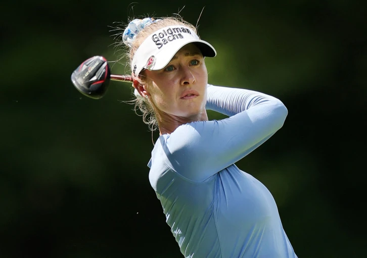 Nelly Korda odmítla WTGL Tigera Woodse. Důvod? Chtěla hrát společně s muži