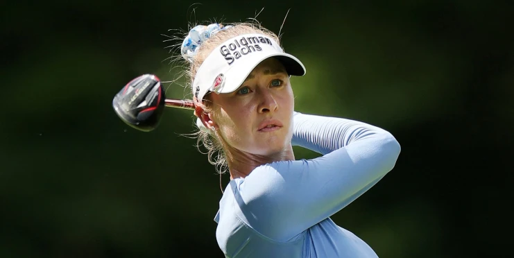 Nelly Korda odmítla WTGL Tigera Woodse. Důvod? Chtěla hrát společně s muži