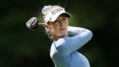 Nelly Korda odmítla WTGL Tigera Woodse. Důvod? Chtěla hrát společně s muži