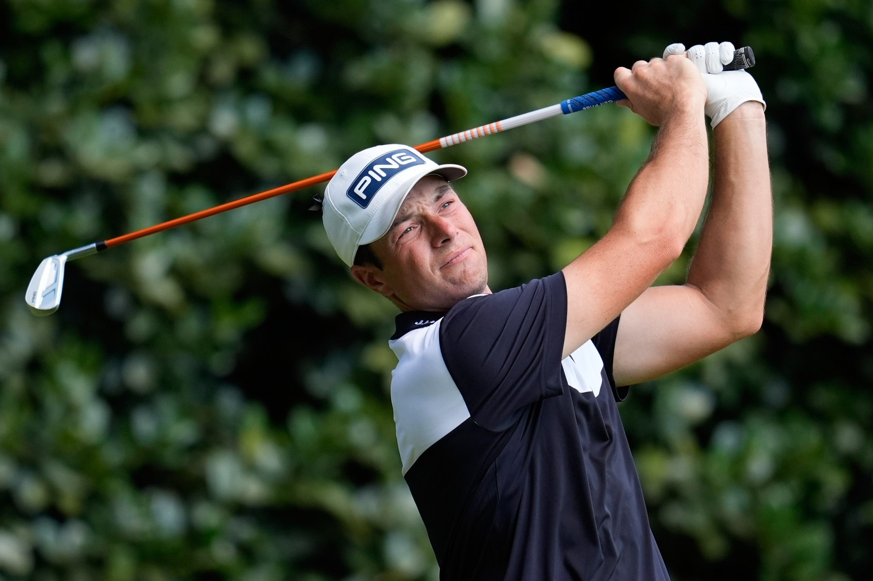 Viktor Hovland odešel z East Lake s šekem na 5 milionů dolarů, přesto po finále mluvil hlavně o hledání své golfové DNA