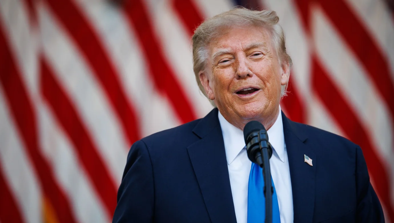 Donald Trump označil soudní dohodu s Tigerem Woodsem za spravedlivou a je rád, že se celý případ vyřešil. Tiger si teď prý ale bude muset sehnat řidiče
