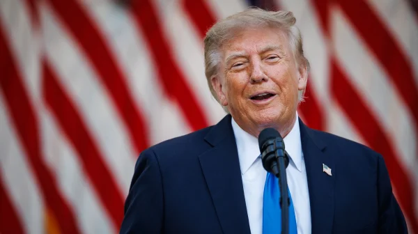 Trump souhlasí s pětiletým trestem pro Woodse. Od Vanessy přišlo tvrdší ultimátum
