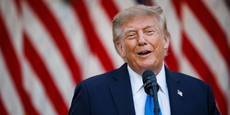 Trump souhlasí s pětiletým trestem pro Woodse. Od Vanessy přišlo tvrdší ultimátum