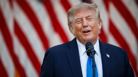Trump souhlasí s pětiletým trestem pro Woodse. Od Vanessy přišlo tvrdší ultimátum