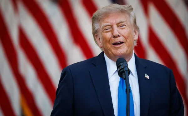 Trump souhlasí s pětiletým trestem pro Woodse. Od Vanessy přišlo tvrdší ultimátum