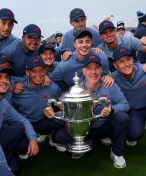 Američané už sahali po Walker Cupu. GB&I ale předvedli historický obrat