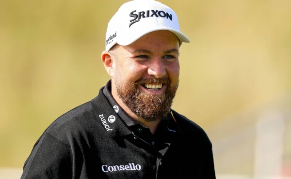 Shane Lowry pobláznil domácí fanoušky. Na Irish Open přepsal rekord hřiště