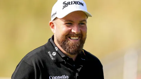 Shane Lowry pobláznil domácí fanoušky. Na Irish Open přepsal rekord hřiště