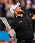 Shane Lowry ovládl Irish Open rekordním způsobem. Soupeřům nadělil 11 ran