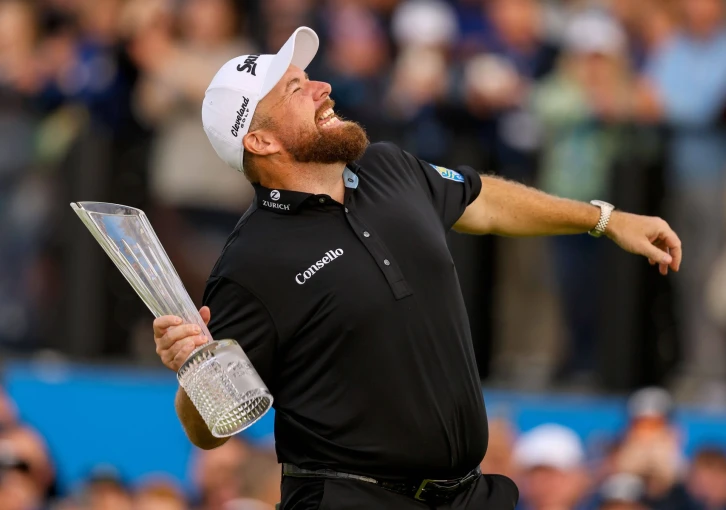 Shane Lowry ovládl Irish Open rekordním způsobem. Soupeřům nadělil 11 ran