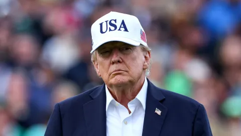 Trumpovo prokletí udeřilo! Američanům hrozí historická porážka na Presidents Cupu