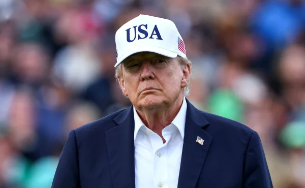 Trumpovo prokletí udeřilo! Američanům hrozí historická porážka na Presidents Cupu