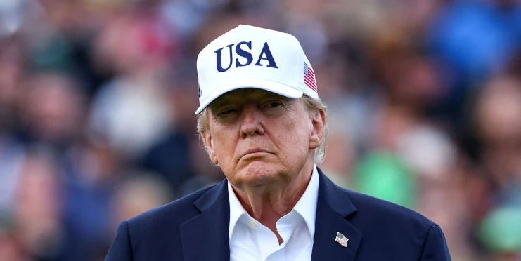 Trumpovo prokletí udeřilo! Američanům hrozí historická porážka na Presidents Cupu