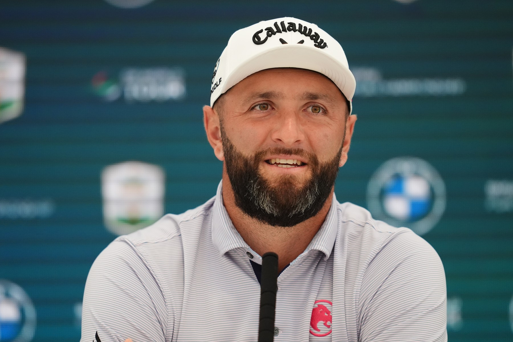 Jon Rahm čeká na další vývoj vztahů mezi tradičními okruhy a LIV Golf. Ve hře je i jeho budoucnost v Ryder Cupu
