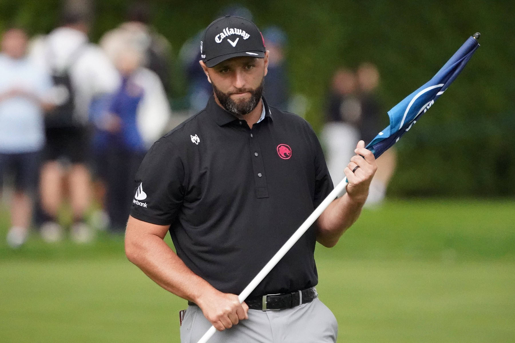 Jon Rahm ve Wentworthu neprošel cutem a poprvé ve své profesionální kariéře skončil na turnaji úplně poslední