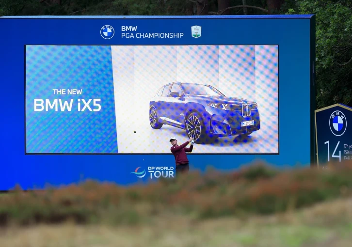 BMW PGA Championship nabízí 1,5 milionu dolarů i vysněné auto za jedinou ránu