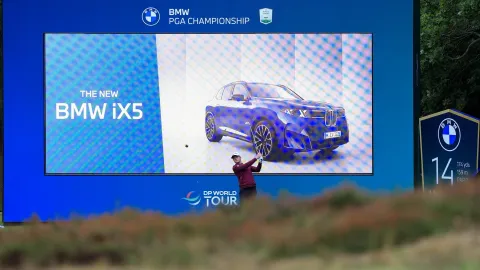 BMW PGA Championship nabízí 1,5 milionu dolarů i vysněné auto za jedinou ránu