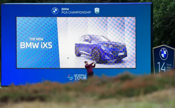 BMW PGA Championship nabízí 1,5 milionu dolarů i vysněné auto za jedinou ránu