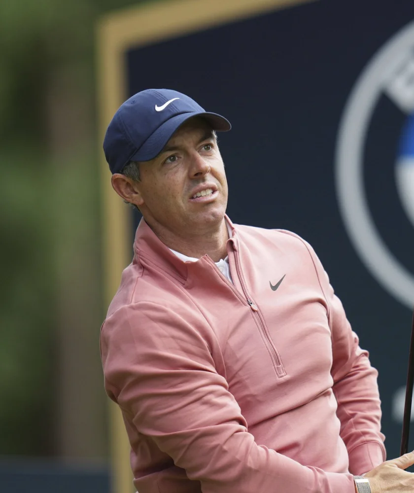 McIlroy se parádním finišem na BMW PGA vrátil do boje o titul i historický rekord