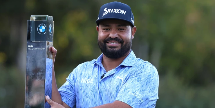 JJ Spaun ovládl BMW PGA Championship. Elvira přišel o titul po kolapsu na poslední jamce