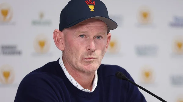 „Udělejte ze mě idiota!“ vzkázal kapitán USA golfistům. Spaun odpověděl triumfem