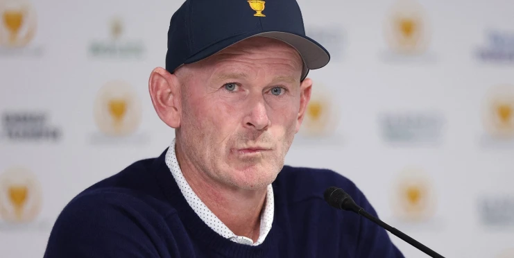 „Udělejte ze mě idiota!“ vzkázal kapitán USA golfistům. Spaun odpověděl triumfem