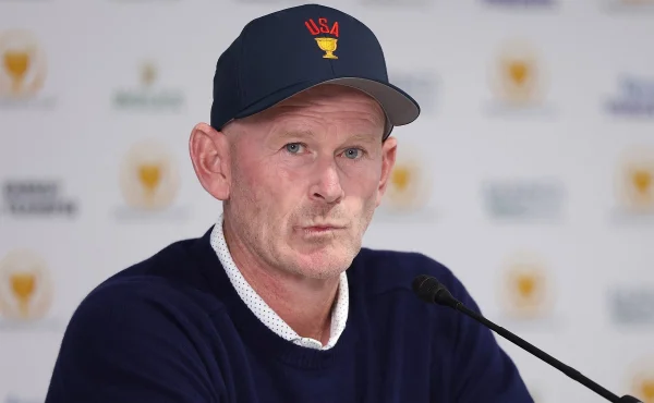 „Udělejte ze mě idiota!“ vzkázal kapitán USA golfistům. Spaun odpověděl triumfem