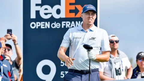 Matt Fitzpatrick vyrovnal 41 let starý rekord Ballesterose! V Paříži vede o pět ran