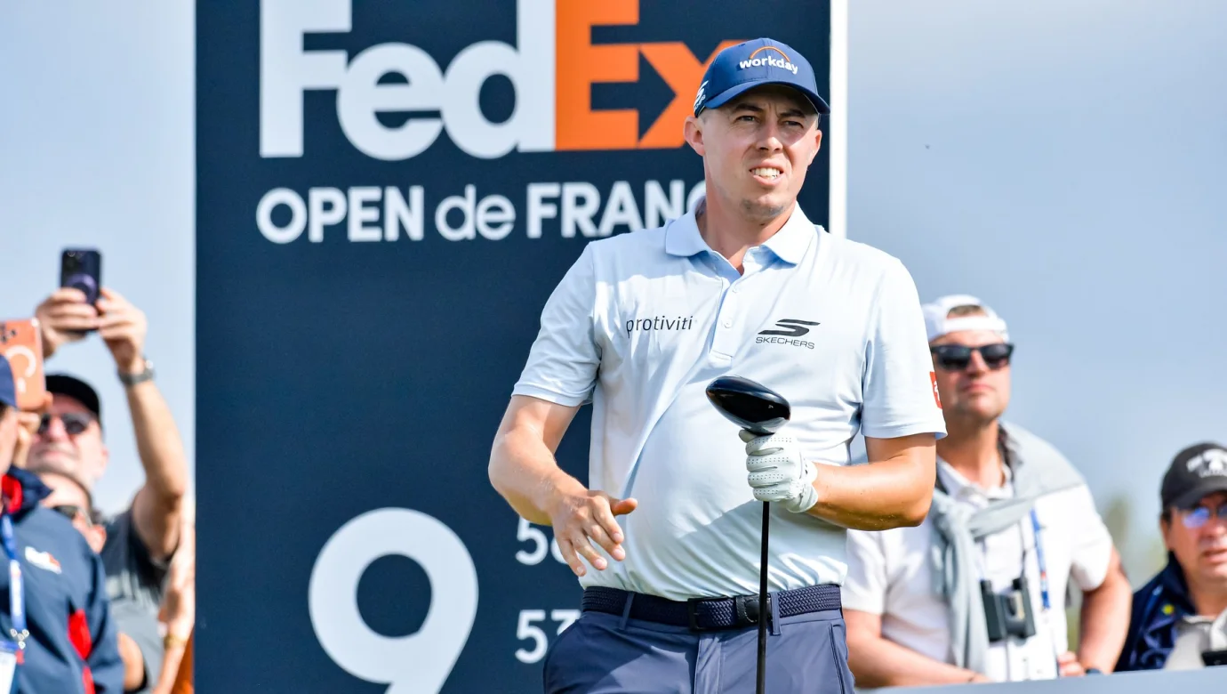 Matt Fitzpatrick vyrovnal 41 let starý rekord legendárního Seve Ballesterose. Po 54 jamkách Open de France má skóre -19 a do finále vstupuje s náskokem pěti ran