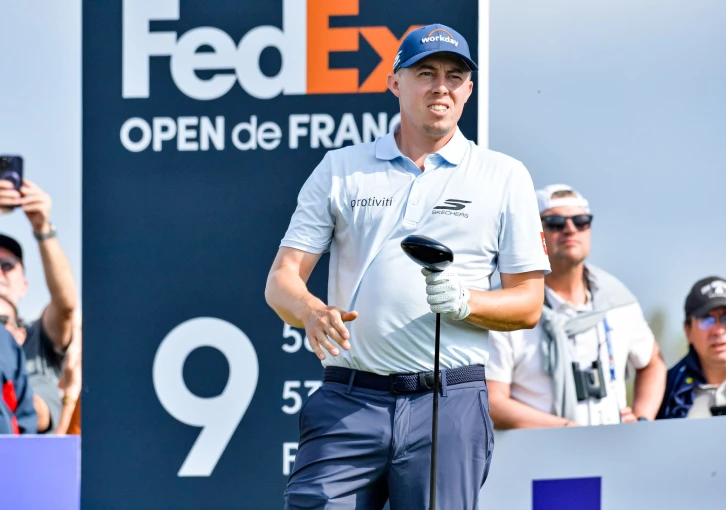 Matt Fitzpatrick vyrovnal 41 let starý rekord Ballesterose! V Paříži vede o pět ran