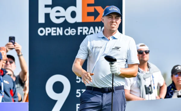 Matt Fitzpatrick vyrovnal 41 let starý rekord Ballesterose! V Paříži vede o pět ran