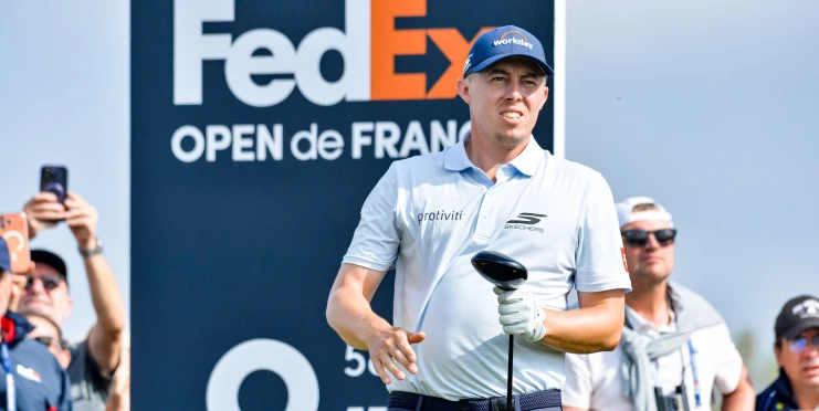 Matt Fitzpatrick vyrovnal 41 let starý rekord Ballesterose! V Paříži vede o pět ran