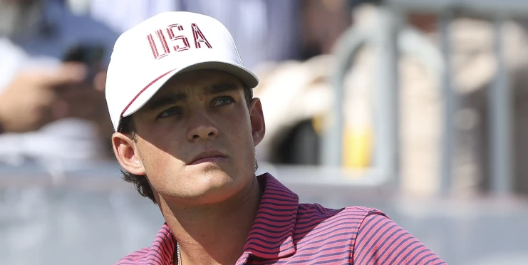 Golf má novou superstar. Jednadvacetiletého Koivuna už přirovnávají ke Spiethovi