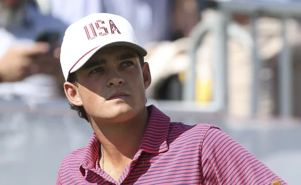 Golf má novou superstar. Jednadvacetiletého Koivuna už přirovnávají ke Spiethovi