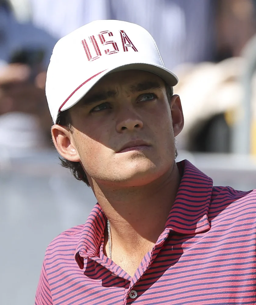 Golf má novou superstar. Jednadvacetiletého Koivuna už přirovnávají ke Spiethovi
