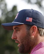 Golfový rytíř Scheffler daroval soupeři na Presidents Cupu desetimetrový putt