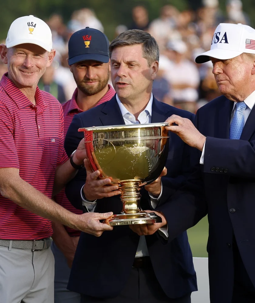 Historický obrat na Presidents Cupu! Američané v Medinah slaví 11. triumf v řadě