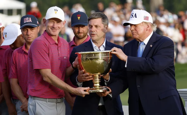 Historický obrat na Presidents Cupu! Američané v Medinah slaví 11. triumf v řadě