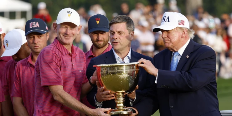 Historický obrat na Presidents Cupu! Američané v Medinah slaví 11. triumf v řadě