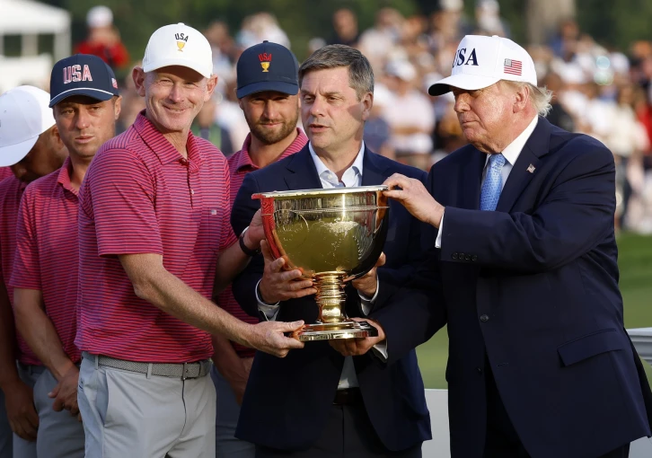 Historický obrat na Presidents Cupu! Američané v Medinah slaví 11. triumf v řadě